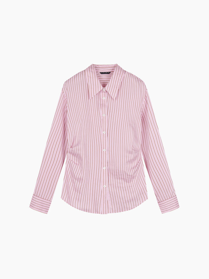 SHIRT - sisley k shirts - Pink | Sisley K image number 2